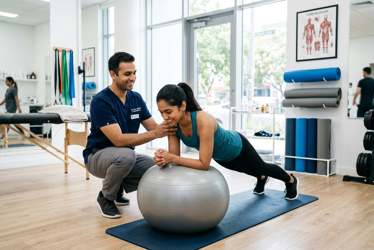 Active Exercise Rehabilitation