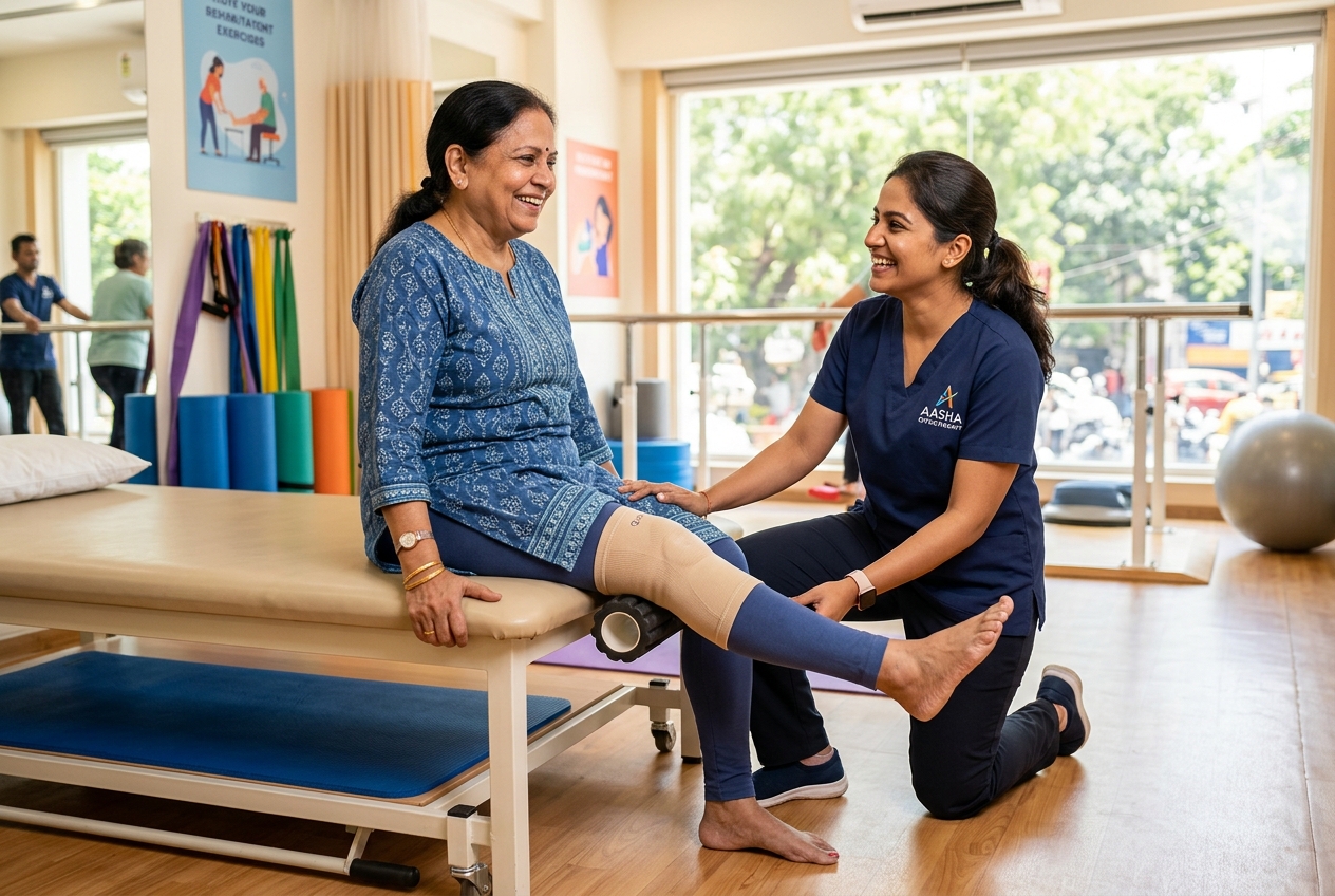 Geriatric Care Treatment Sessions